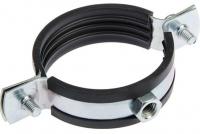 Хомут для крепления сантехнических труб  2 1/2"/73-80/ под М10 (200шт)