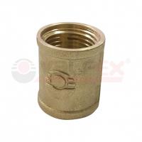 Муфта соединительная ВР-ВР 3/4" (110/10) (Valfex)