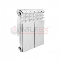 Радиатор VALFEX BASE L Version 2.0 Alu 500, 12 сек. (56 шт./пал.)
